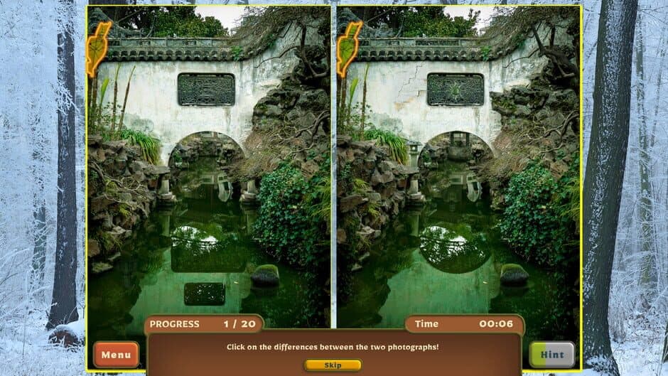 Скриншот 1 из Nature Escapes 2