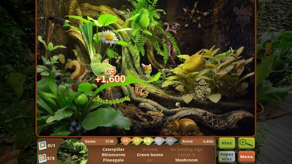 Скриншот 2 из Nature Escapes 2