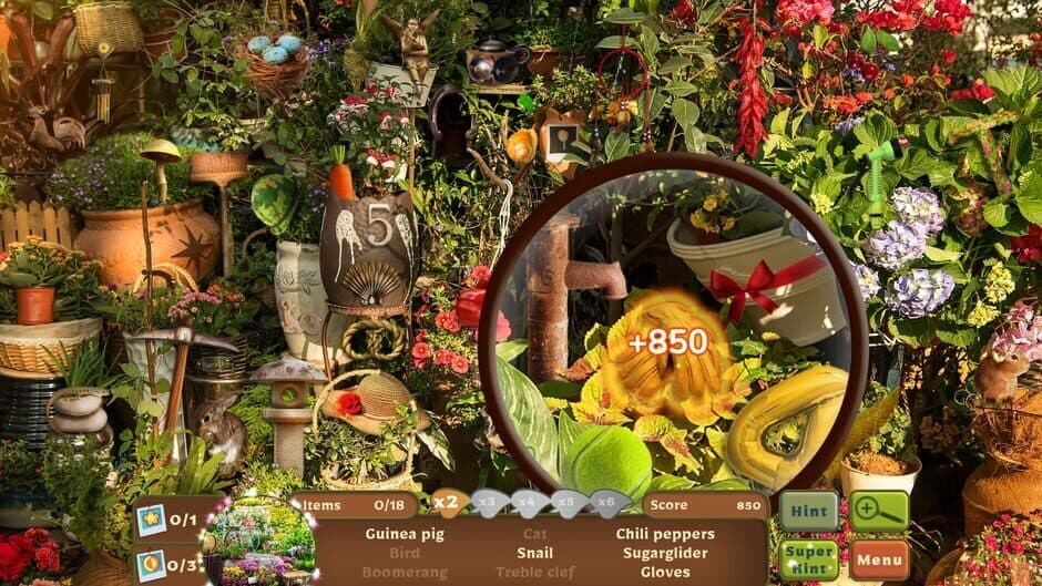 Скриншот 3 из Nature Escapes 2