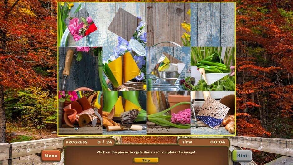 Скриншот 5 из Nature Escapes 2