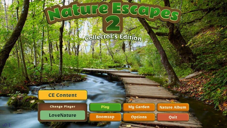 Скриншот 8 из Nature Escapes 2