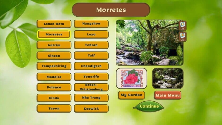 Скриншот 9 из Nature Escapes 2