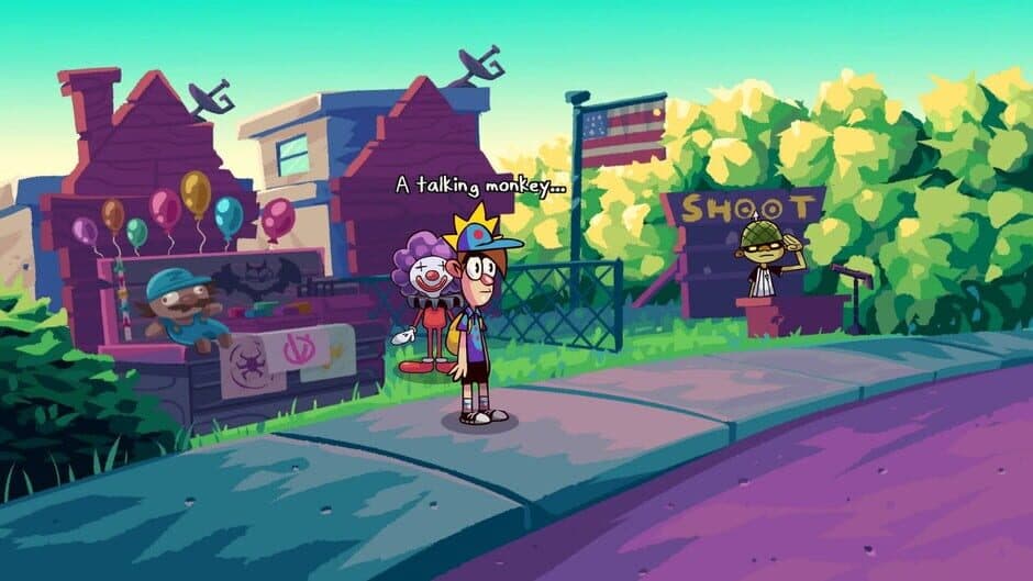 Скриншот 2 из Tourist Trap