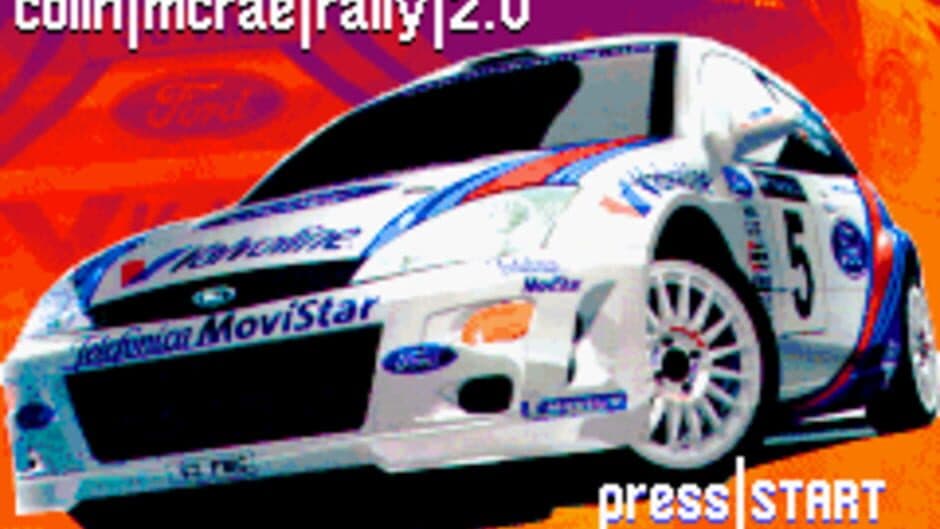 Скриншот 2 из Colin McRae Rally 2.0