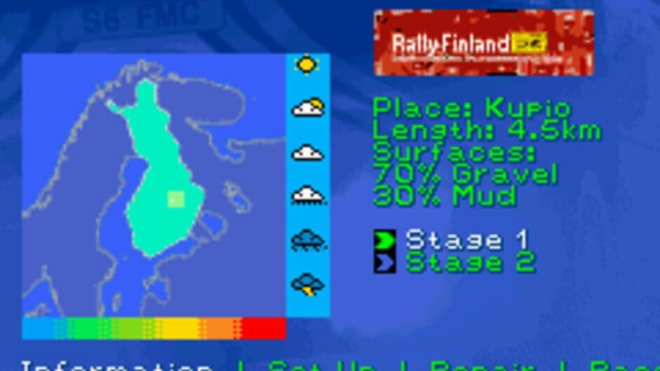 Скриншот 7 из Colin McRae Rally 2.0