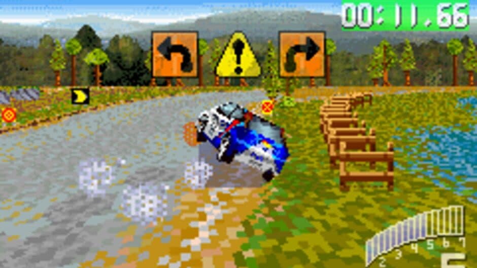 Скриншот 1 из Colin McRae Rally 2.0