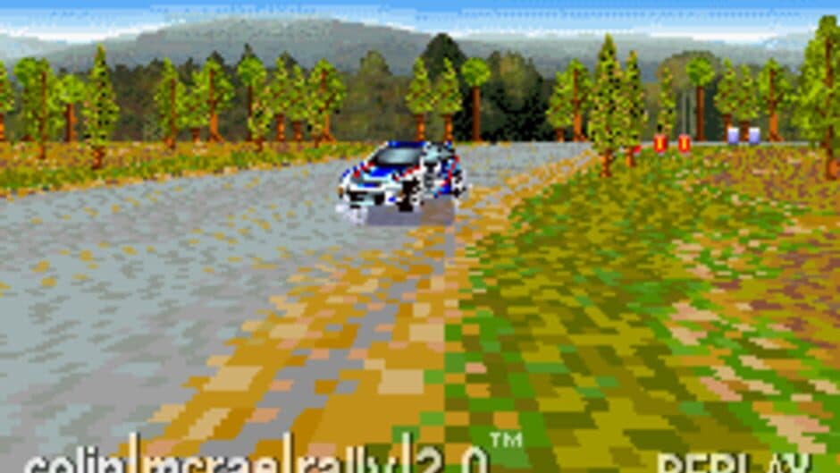 Скриншот 3 из Colin McRae Rally 2.0