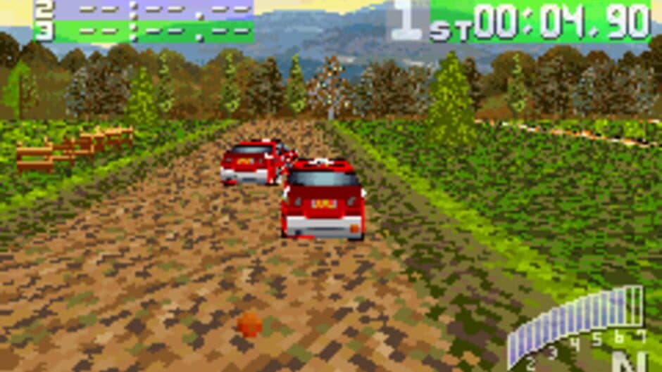 Скриншот 4 из Colin McRae Rally 2.0