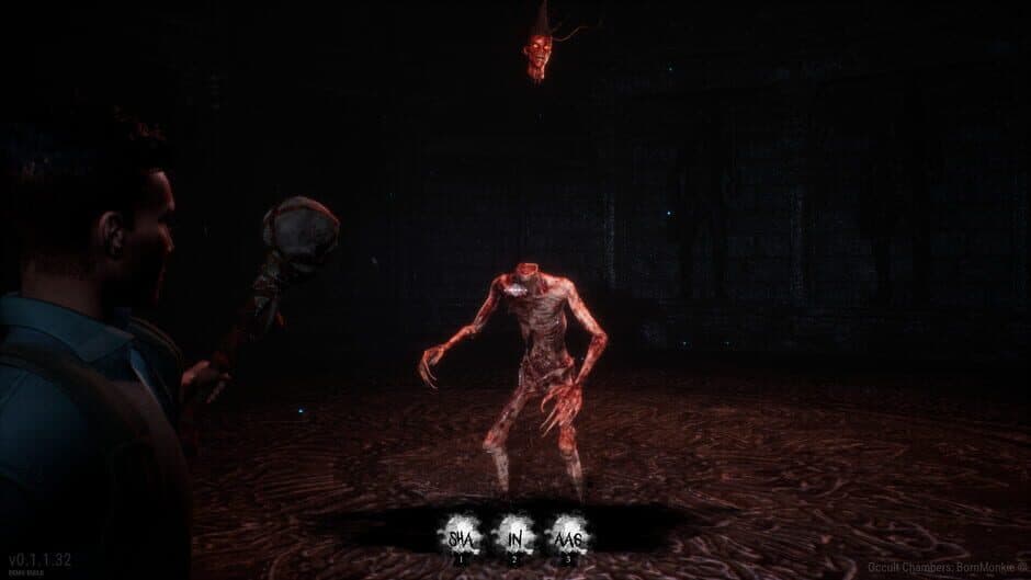 Скриншот 8 из Occult Chambers