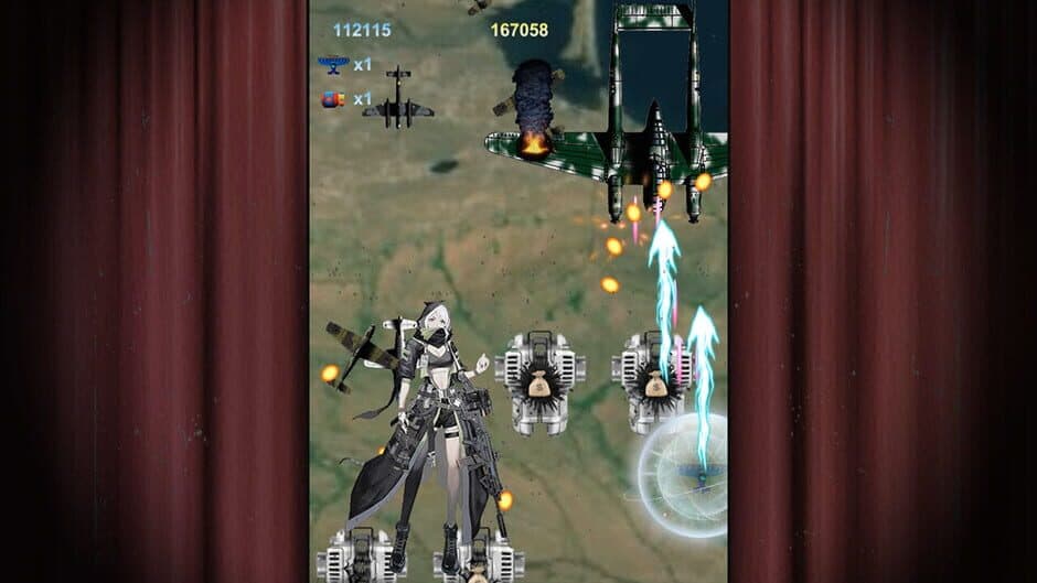 Скриншот 4 из Sky Goddess Remaking