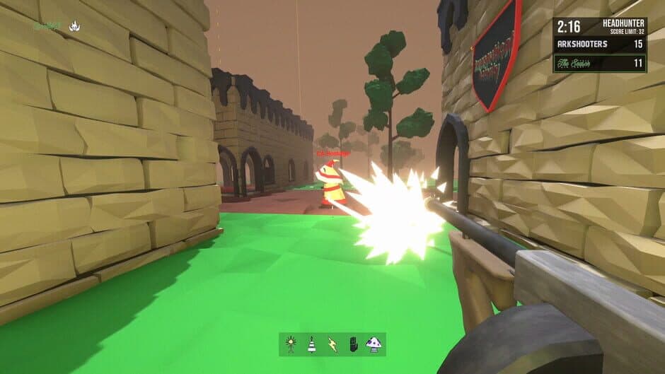 Скриншот 1 из Parashotical Arktivibeatings