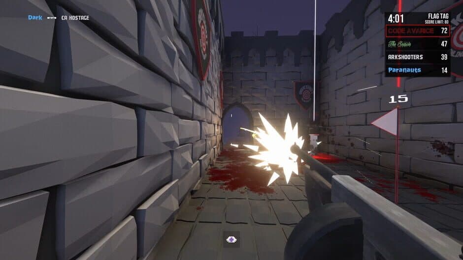 Скриншот 11 из Parashotical Arktivibeatings