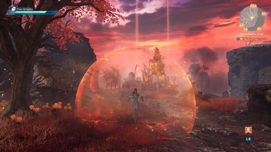 Скриншот 6 из The Legend of Sword and Fairy 7: Dreamlike World