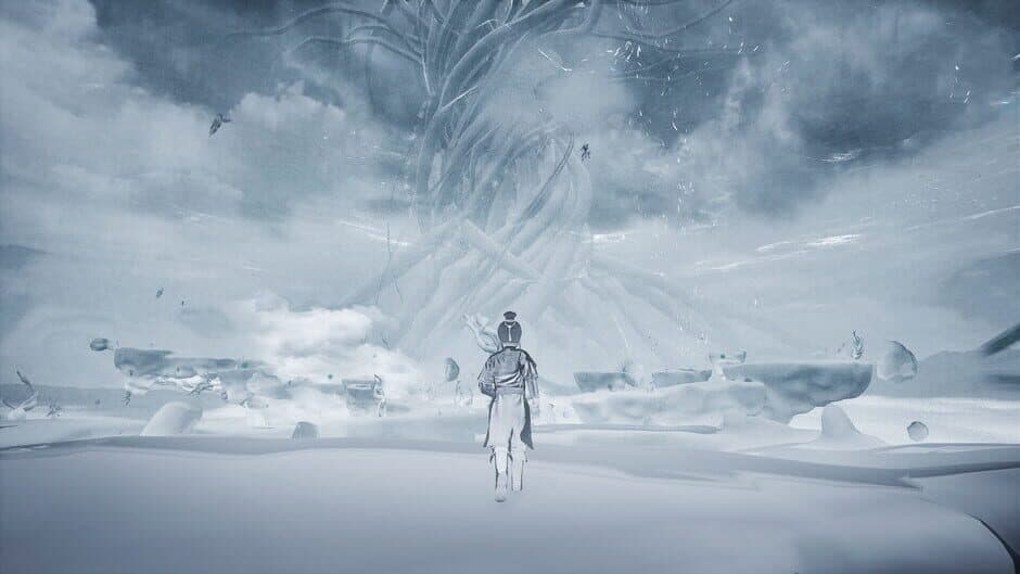 Скриншот 2 из The Legend of Sword and Fairy 7: Dreamlike World