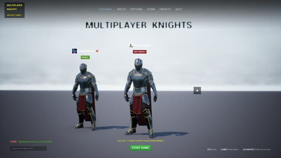 Скриншот 3 из Multiplayer Knights