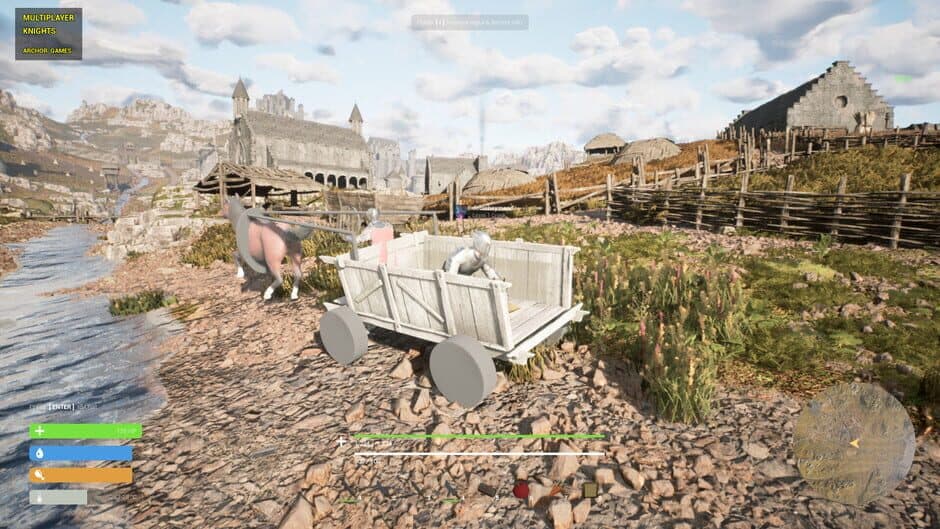 Скриншот 4 из Multiplayer Knights