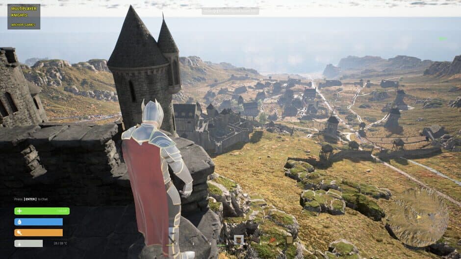 Скриншот 1 из Multiplayer Knights