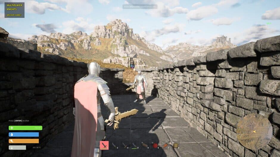Скриншот 5 из Multiplayer Knights