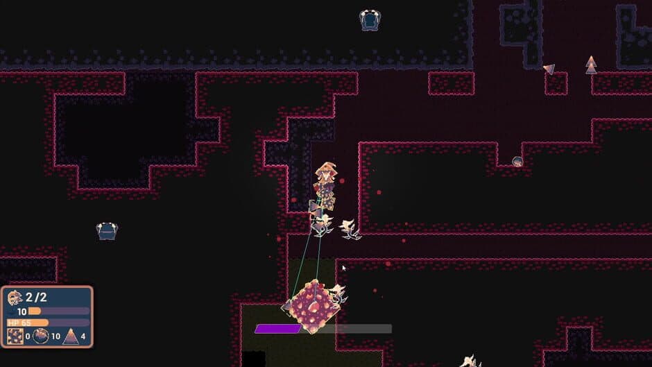 Скриншот 2 из Crystal Storm