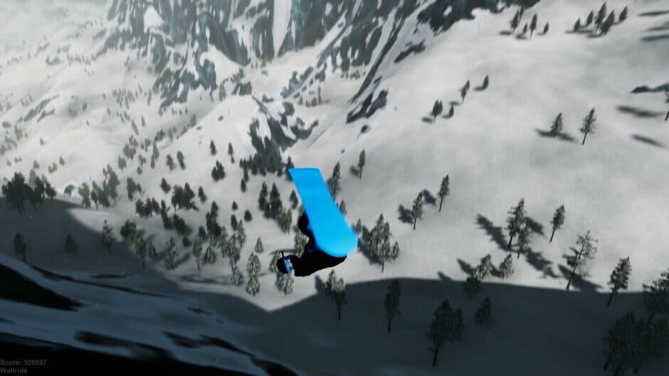 Скриншот 2 из Snwbrd: Freestyle Snowboarding