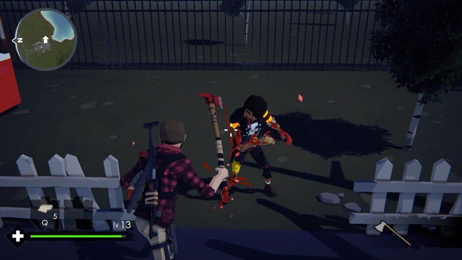 Скриншот 10 из Taora: Survival