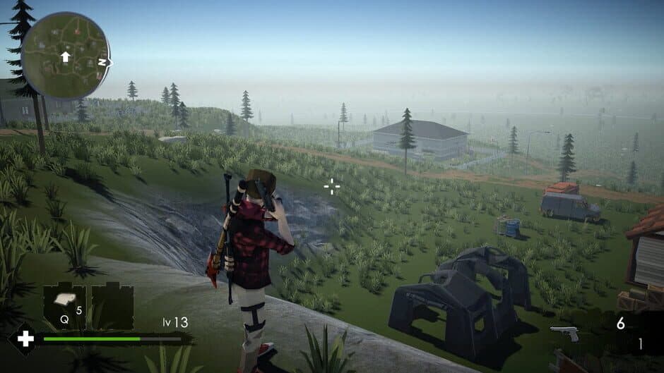 Скриншот 7 из Taora: Survival