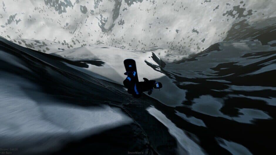 Скриншот 6 из Snwbrd: Freestyle Snowboarding