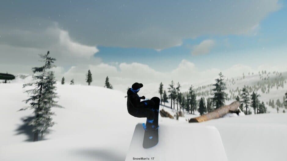 Скриншот 12 из Snwbrd: Freestyle Snowboarding
