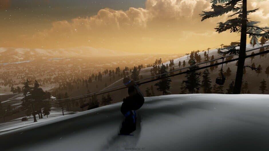 Скриншот 8 из Snwbrd: Freestyle Snowboarding