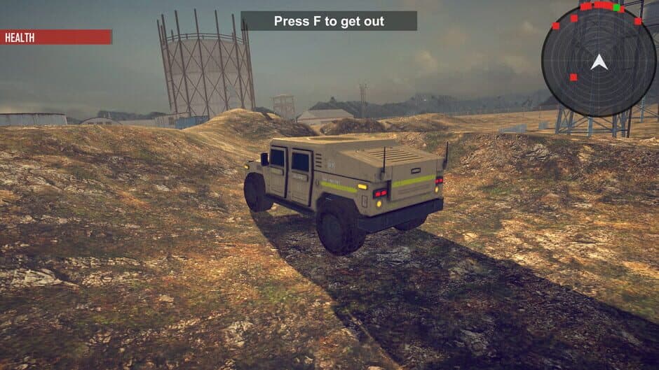 Скриншот 5 из Army War: Shooting Simulator