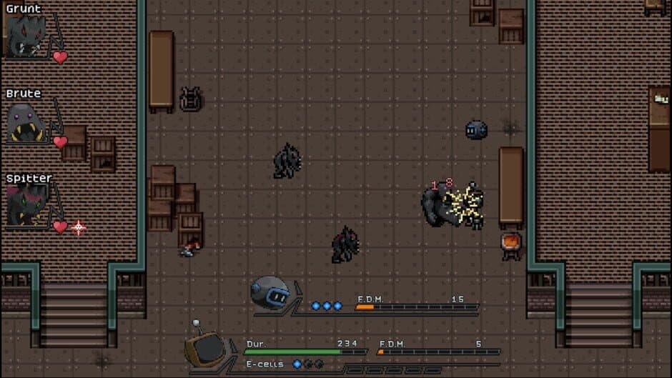 Скриншот 10 из Bio-Synthetica