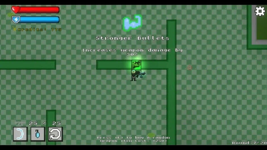 Скриншот 2 из Cyberscape