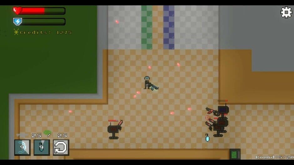 Скриншот 5 из Cyberscape