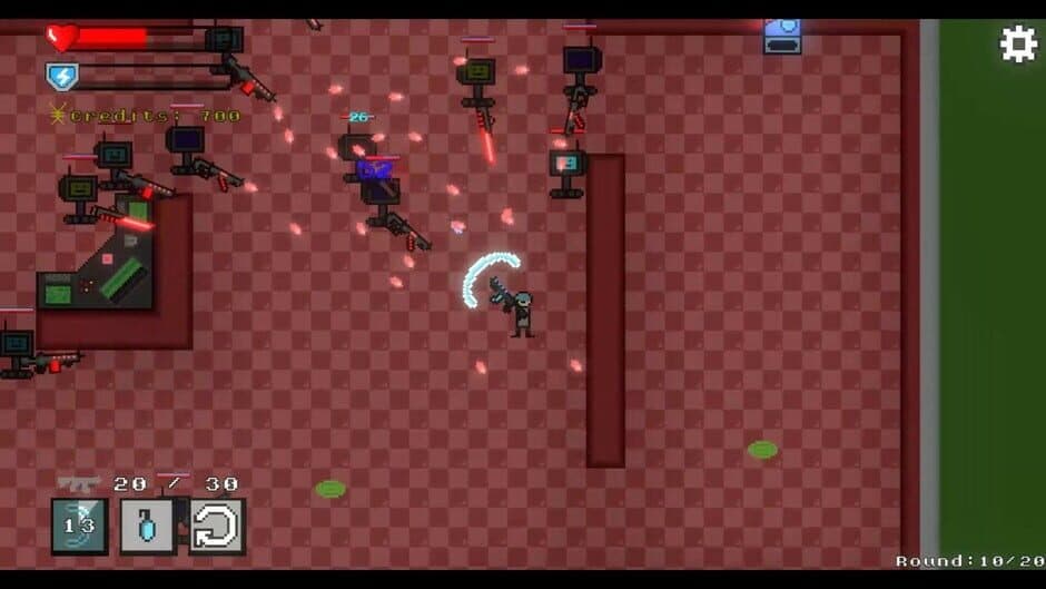 Скриншот 6 из Cyberscape