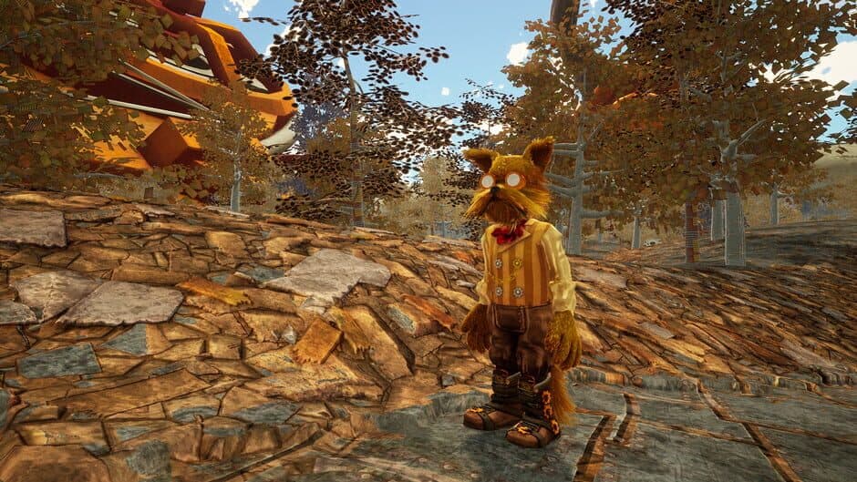 Скриншот 1 из SparkMutts