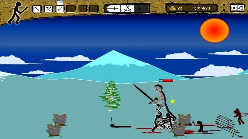 Скриншот 5 из Stick War