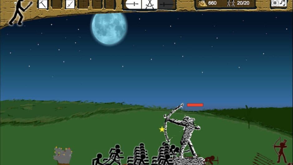 Скриншот 3 из Stick War