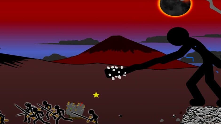 Скриншот 4 из Stick War