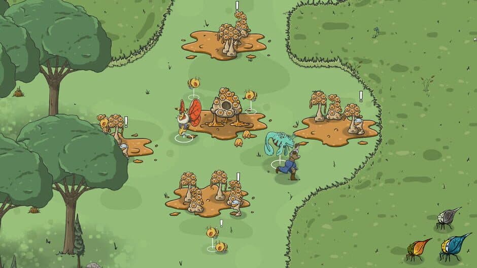 Скриншот 2 из Amber Island