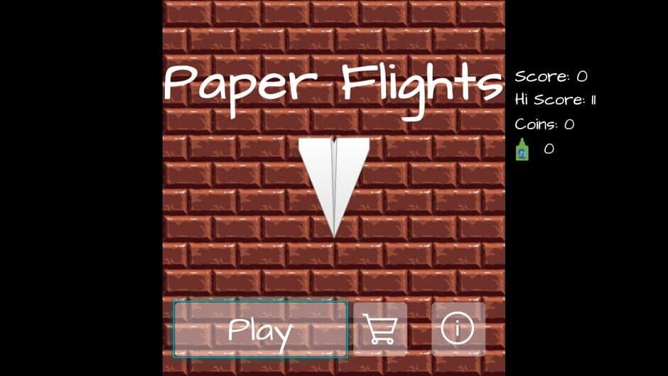 Скриншот 3 из Paper Flights