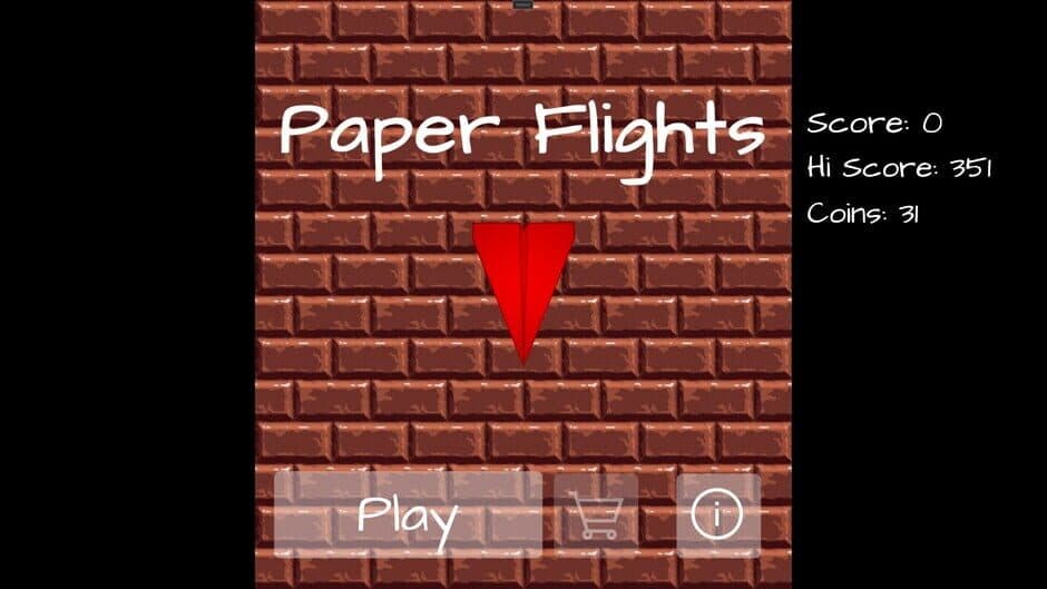 Скриншот 2 из Paper Flights