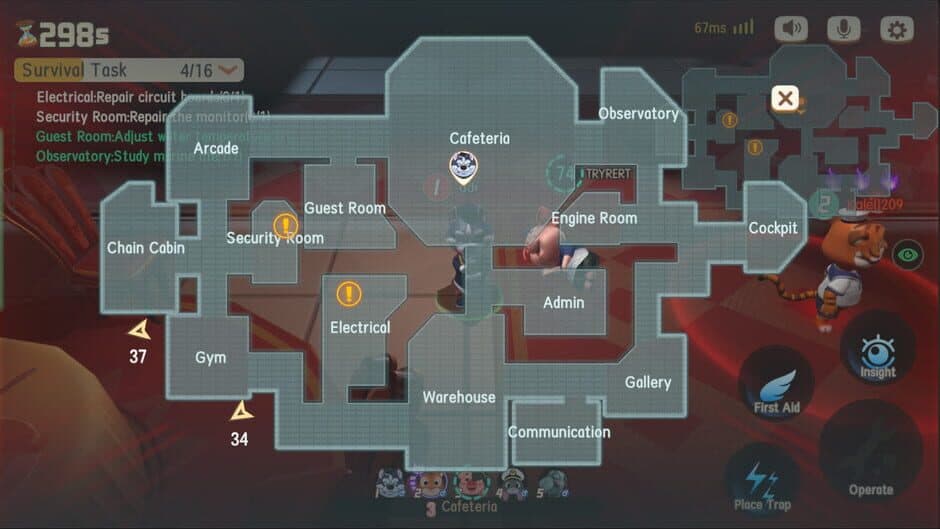 Скриншот 6 из Peekazoo