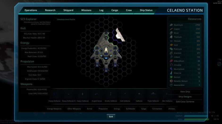 Скриншот 2 из Starcom: Unknown Space