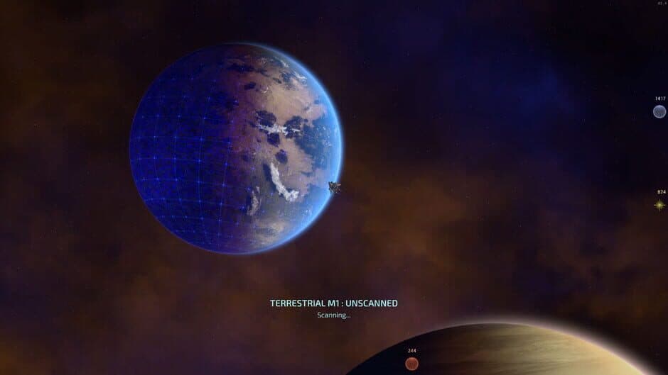 Скриншот 4 из Starcom: Unknown Space
