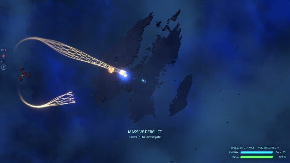 Скриншот 5 из Starcom: Unknown Space