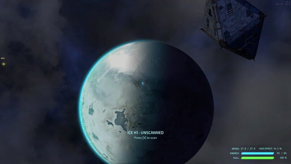 Скриншот 6 из Starcom: Unknown Space