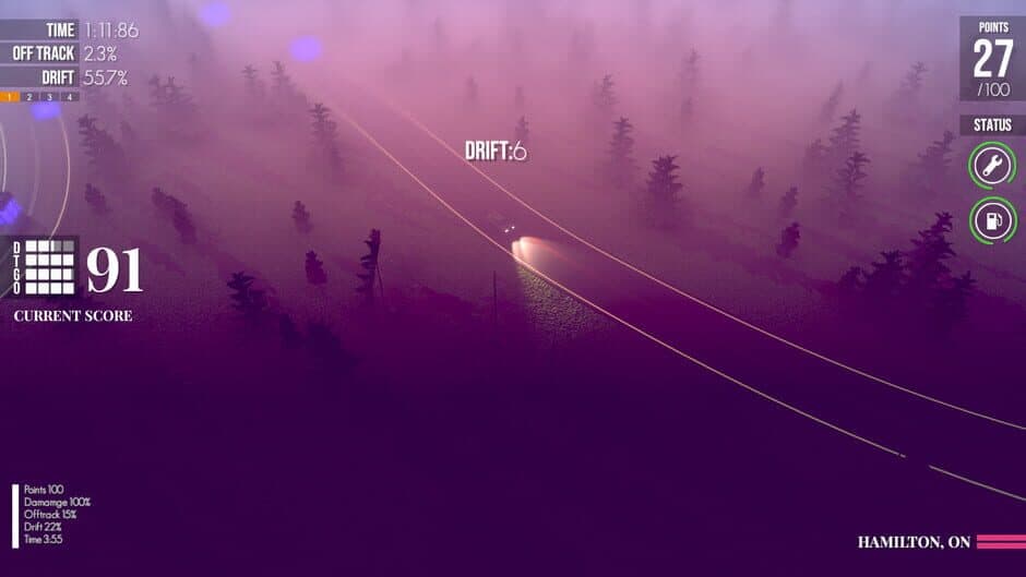 Скриншот 9 из Driftmaster