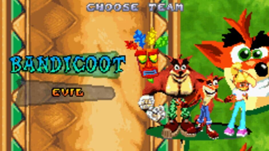 Скриншот 1 из Crash Nitro Kart