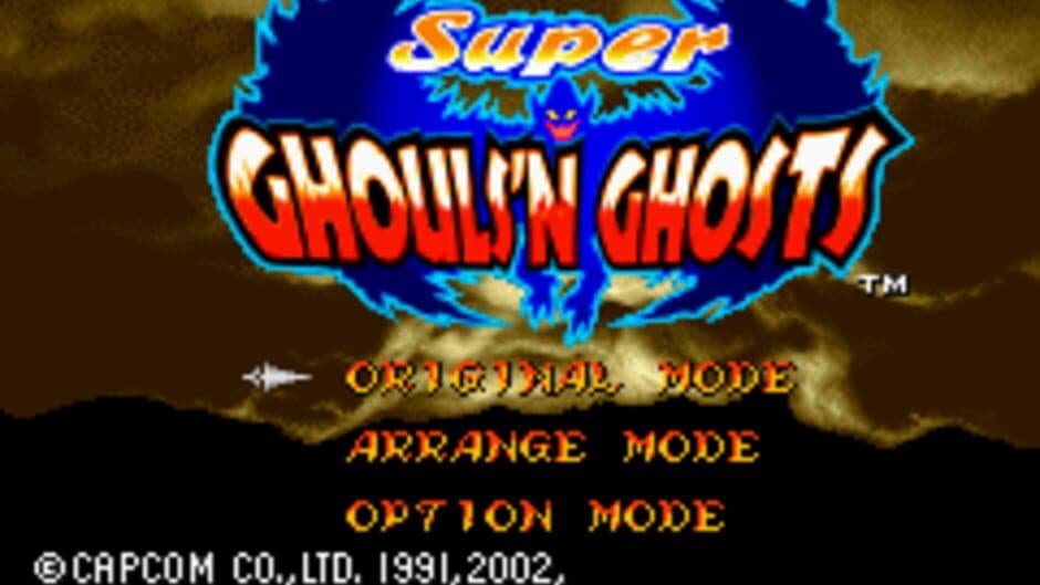 Скриншот 3 из Super Ghouls 'n Ghosts