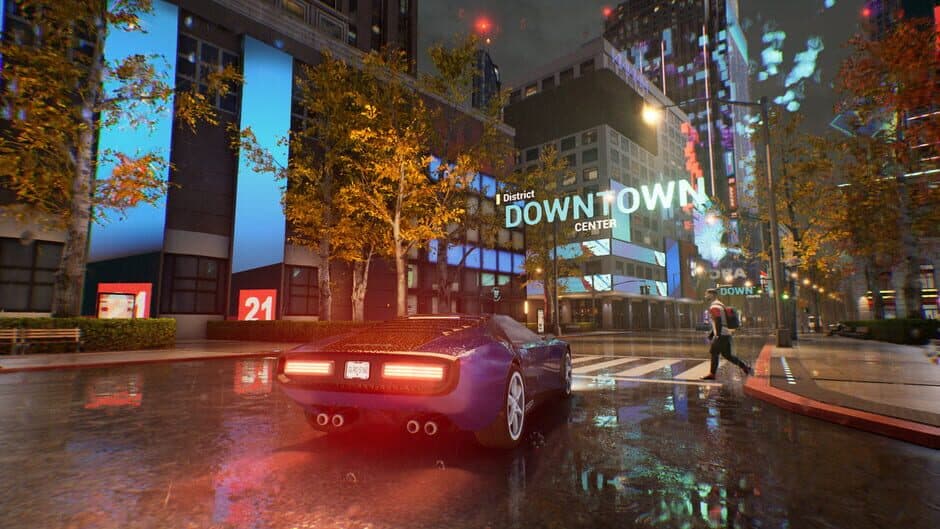 Скриншот 2 из Gangstar New York